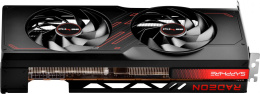 Видеокарта Sapphire PCI-E 4.0 11335-04-20G PULSE RX 7700 XT GAMING AMD Radeon RX 7700XT 12Gb 192bit GDDR6 2171/18000 HDMIx2 DPx2 HDCP Ret