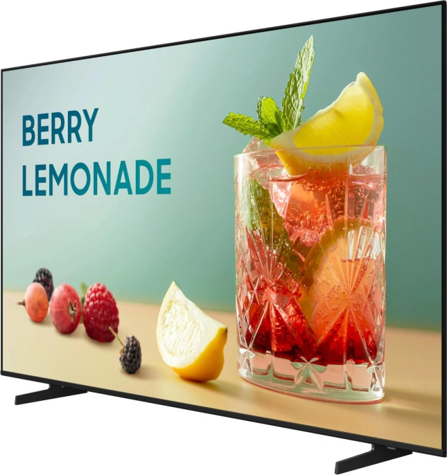 Панель Samsung 75" BE75FX-H серый титан LED 16:9 DVI HDMI M/M TV глянцевая 300cd 178гр/178гр 3840x2160 RCA Да 4K USB 22.4кг (LH75BEFHLGUXCI)