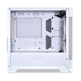 Корпус mATX Lian Li Lancool 205M Mesh, Mini-Tower, без БП, белый [g99.oe744ms.10]