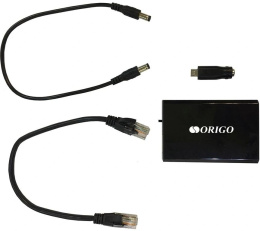 Сплиттер PoE+ ORIGO OPE301GS 10/100/1000BASE-T 24Вт 36-57В DC [ope301gs/a1a]