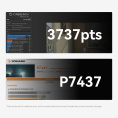 Мини-компьютер Beelink AMD Ryzen 7 6800H BL/EQR6-LP/6800H/32G/500G/Milky Grey