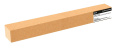 Тефлоновый вал Cactus CS-UFR-KYO-FS1028 (2H425010/2F825050/302H425010/302F825050) для Kyocera FS-1028/FS-1128MFP/FS-1350dn/FS-2000D, KM-2810/KM-2820