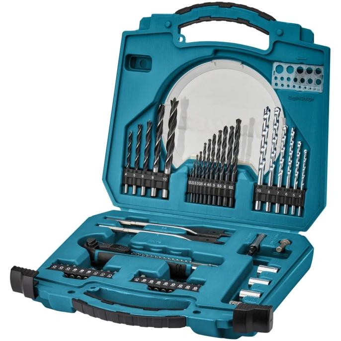 Набор насадок Circle series 50 шт. Makita D-42014