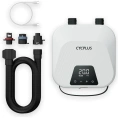 Портативный электрический насос Cycplus D14 Pro CYC_D14P