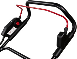 Газонокосилка роторная Makita DLM480Z 860Вт