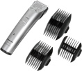 Машинка для стрижки Panasonic ER1410S520 серебристый/черный насадок в компл:3шт