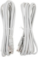 Адаптер Powerline PowerLine TP-LINK TL-WPA7517 KIT Gigabit Ethernet,  2 шт.