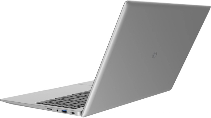 Ноутбук Digma EVE P5851 Pentium Silver N5030 8Gb SSD256Gb Intel UHD Graphics 605 15.6" IPS FHD 1920x1080 Windows 11 Pro silver WiFi BT Cam 5000mAh DN15N5-8CXW05