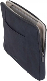 Чехол для ноутбука 13.3" Riva 8903, черный [8903 black]