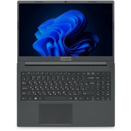 Ноутбук CHUWI CoreBook Max [CWI628-571N5N1PDMRX] Grey 15.6" {FHD Ryzen 5 7520U/16Gb/512Gb SSD/W11Pro}