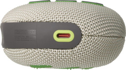 Колонка порт. JBL Clip 5 песочный 7W 1.0 BT 10м 1400mAh (26528666)