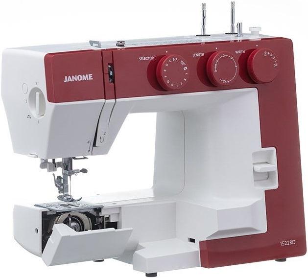 Швейная машина Janome 1522 RD, белый