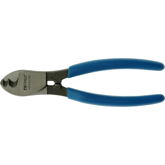 Комбинированные кабелерезы Союз 150 мм 1074-02-150