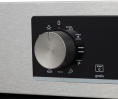Духовой шкаф электрический Gorenje BO6735E05X, 77л, дверца с 2 стеклами, нержавеющая сталь