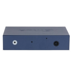 Коммутатор Dahua DH-CS4005-4ET1GT-60 (L2) 4x100Мбит/с 1x1Гбит/с 4PoE 60W управляемый