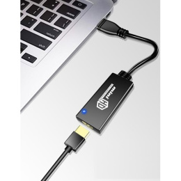 Адаптер KS-is USB 3.0 в HDMI KS-522 макси