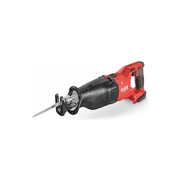 Аккумуляторная сабельная пила с маятниковым ходом FLEX RSP DW 18.0-EC C 491306