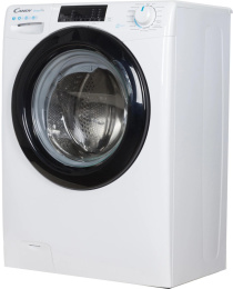 Стиральная машина узкая Candy Smart Pro CSO4 107TB1/2-07, с фронтальной загрузкой, 7кг, 1000об/мин, с паром