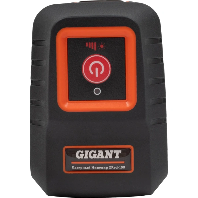 Лазерный нивелир 2 луча Gigant GRed-100