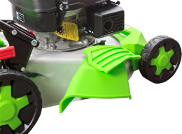 Газонокосилка бензиновая REDVERG RD-GLM46S,  46см, самоходная