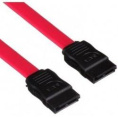 Кабель SATA ExeGate EX-CC-SATA-DATA-L 7pin/7pin, металлические защелки, 0,4-0,5м EX138933RUS
