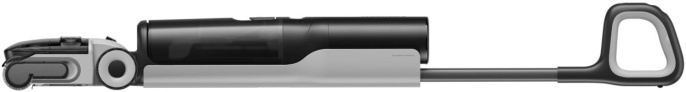 Вертикальный пылесос ROBOROCK F25 ACE, 240Вт, черный/черный WD5M2A