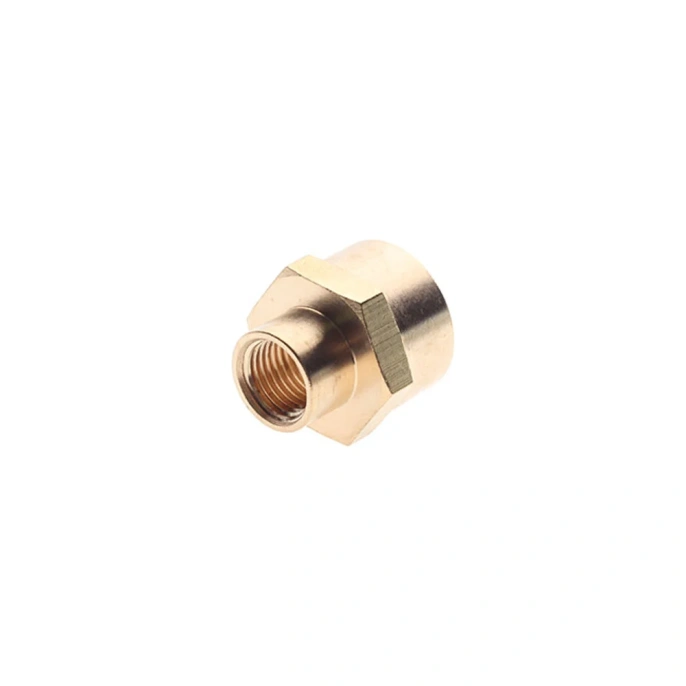 Соединитель резьбовой внутр. резьба 3/8x1/4 Эврика ER-FF06/04 935760