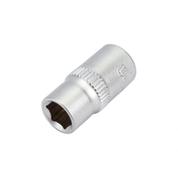 Головка торцевая 6 граней (7 мм; 1/4 Dr) KRAFT KT 700645