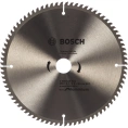 Пильный диск ECO AL 250x30 мм; 80T Bosch 2608644393
