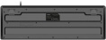 Комплект (клавиатура+мышь) Acer OCC500, USB, проводной, черный [zl.acc11.00g]
