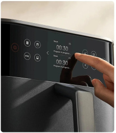 Аэрогриль Xiaomi Air Fryer MAF-DS1201 12л 2800Вт черный BHR0883EU