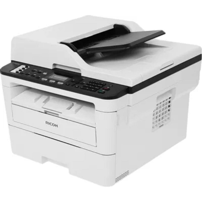МФУ лазерный Ricoh SP 230SFNw 408293 A4 Duplex WiFi серый