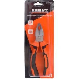 Комбинированные плоскогубцы Gigant 180 мм GCP 180