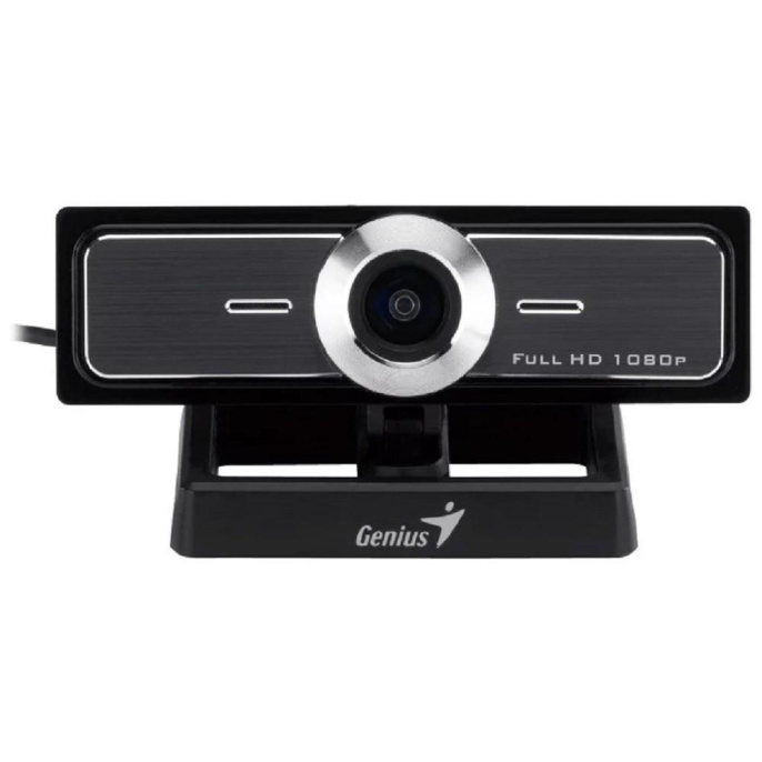 Web-камера Genius WideCam F100 V2 2Мп, 1080p, MIC, 120° 32200004400