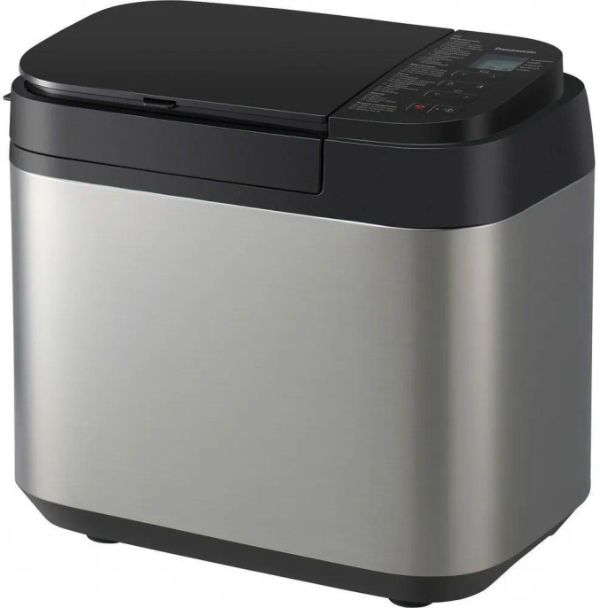 Хлебопечь Panasonic SD-YR2550STS, серебристый