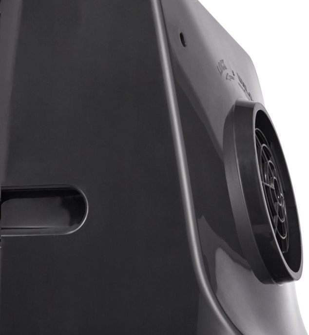 Кондиционер мобильный Ballu Aura BPAC-09 CP/N1_24Y белый