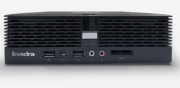 Персональный Компьютер Kvadra D20 Core i5_10400/16G_DDR4-3200/SSD 512G NVMe M.2/120W/ 1Y