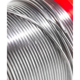 Припой ПОС 40, проволока 1 мм, 200 г Gigant GT-096