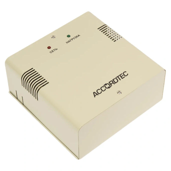 Блок бесперебойного питания ACCORDTEC ББП-20 в корпусе под АКБ 7 А/ч AT-02334