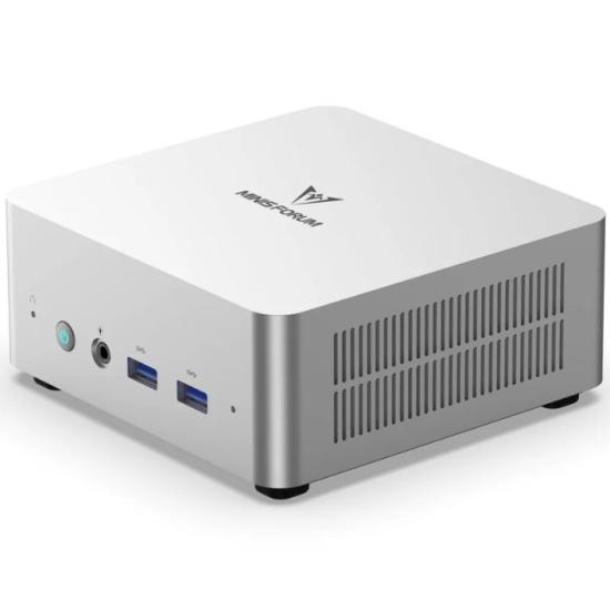 Мини ПК MINISFORUM UN1245/16GB+1TB i5-12450H 16GB+1TB, Intel Graphics, Win11 Pro