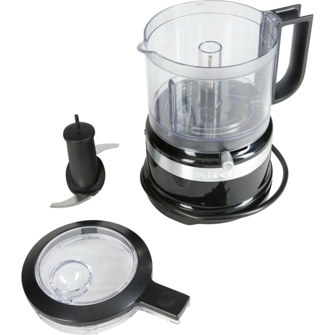 Кухонный комбайн KitchenAid Classic 5KFC3516EOB, черный