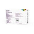 ИБП CBR [UPS-TWP-101J-650] 650VA/390W, Schuko CEE 7 x2 outlets, LED, AVR, SEC, 12V/7Ah