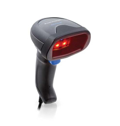 Сканер штрихкода Datalogic QuickScan QW2520, 2D VGA Imager, USB Interface, Black Kit includes Scanner, USB Cable 90A052258 and Stand STD-QW25-BK QW2520-BKK1S