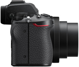 Фотоаппарат Nikon Z50 черный 20.9Mpix 3.2" 4K WiFi EN-EL25