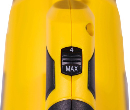 Воздуходувка Champion BB1821 пит.:от аккум. желтый/черный