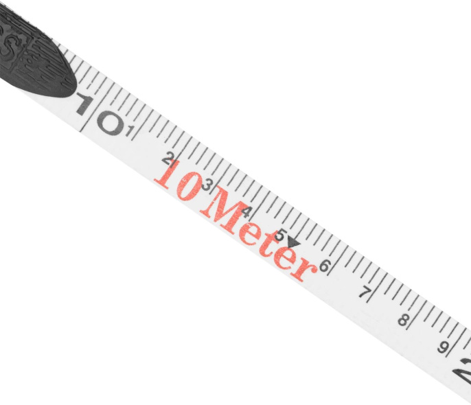 Рулетка геодезическая СИБРТЕХ 31260,  10м x13мм