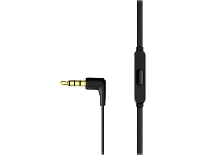 Наушники проводные HyperX Cloud Earbuds II Black проводные наушники 70N24AA, CEB007