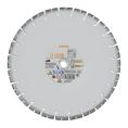 Алмазный отрезной круг D-B80 Ø 350 мм/14" Stihl 0835-090-7056