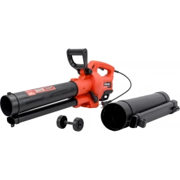 Электрическая вакуумная воздуходувка 1,2 кВт, Gigant GBVER-02