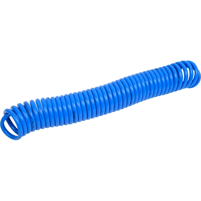 Шланг спиральный 10 м; 8х12 мм; PU YATO YT-24208